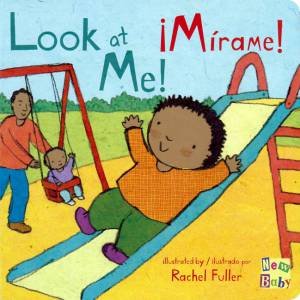 Look At Me by Rachel Fuller