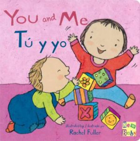You And Me by Rachel Fuller