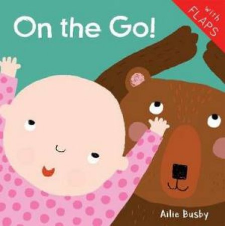 On The Go! by Ailie Busby