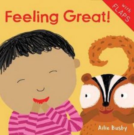 Feeling Great! by Ailie Busby