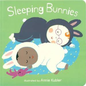 Sleeping Bunnies by Annie Kubler