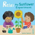 Rosas Big Sunflower Experiment