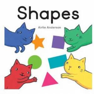 Shapes by Airlie Anderson