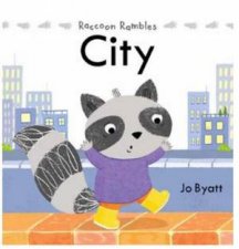 City  Raccoon Rambles