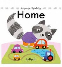 Home  Raccoon Rambles