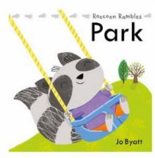 Park  Raccoon Rambles