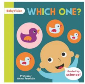 Which One? by Anna Franklin & Andy Passchier