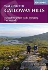 Hillwalking In Galloway
