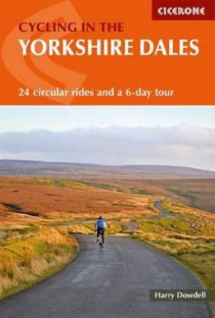 Cycling In The Yorkshire Dales by Harry Dowdell