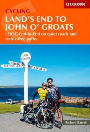 Cycling Land's End To John O' Groats by Richard Barrett