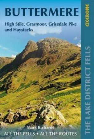 Walking The Lake District Fells - Buttermere by Mark Richards