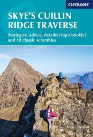 Skye's Cuillin Ridge Traverse by Adrian Trendall
