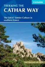 Trekking The Cathar Way 2nd Ed