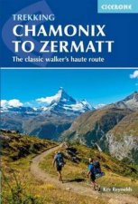 Chamonix To Zermatt