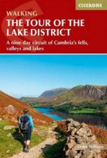 Walking The Tour Of The Lake District