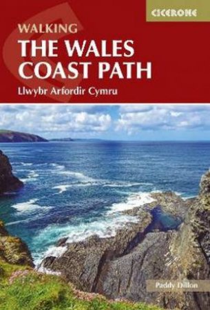 The Wales Coast Path by Paddy Dillon