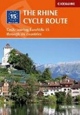 The Rhine Cycle Route 4th Ed