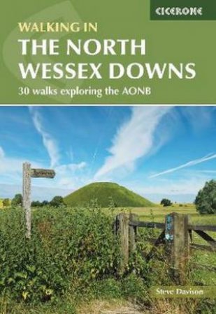 Walking In The North Wessex Downs by Steve Davison