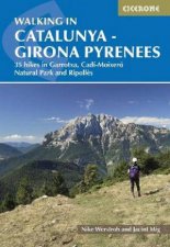 Walking in Catalunya  Girona Pyrenees