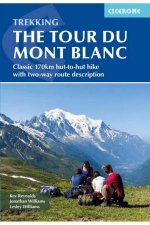 Trekking the Tour du Mont Blanc 6e