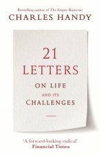 21 Letters On Life And Its Challenges