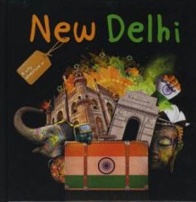 A City Adventure In New Delhi