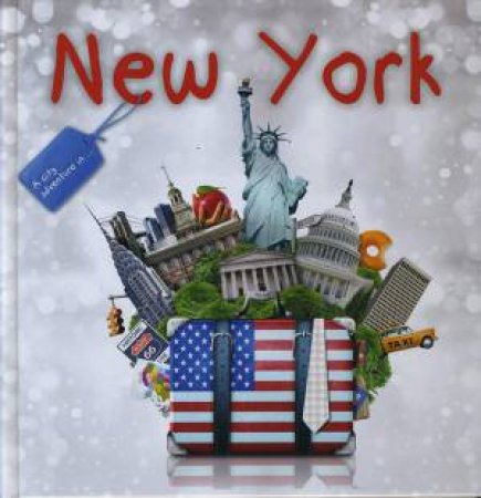 A City Adventure In...: New York by Amy Allatson