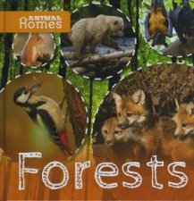 Animal Homes Forests