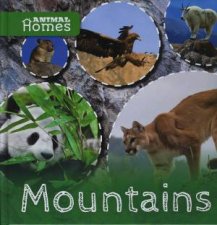 Animal Homes Mountains