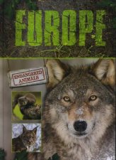 Endangered Animals Europe