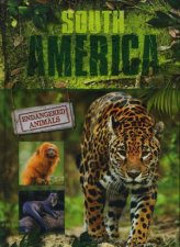 Endangered Animals South America