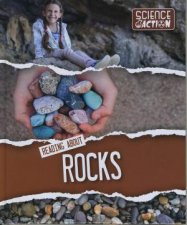 Science Action Reading About Rocks
