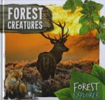 Forest Explorer Forest Creatures