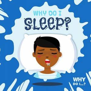 Why Do I Sleep? by Emilie Dufresne