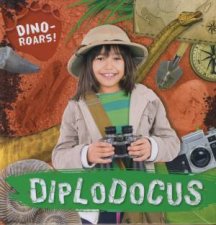Dino  Roars Diplodocus