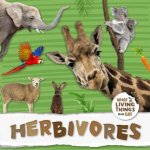 What Living Things Eat Herbivores
