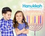Festivals Around the World Hanukkah