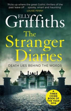 The Stranger Diaries by Elly Griffiths