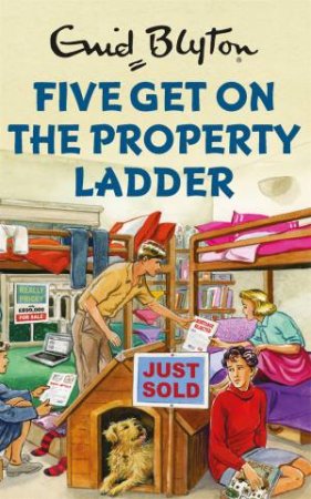Five Get On the Property Ladder by Bruno Vincent & Bruno Vincent