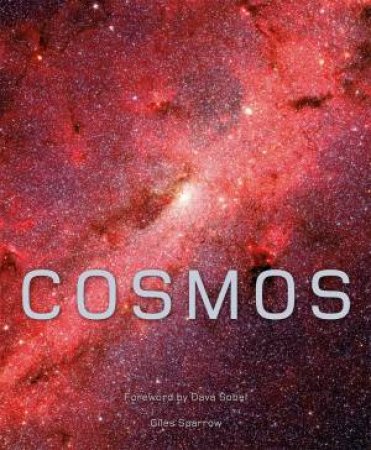 Cosmos by Giles Sparrow & Dava Sobel