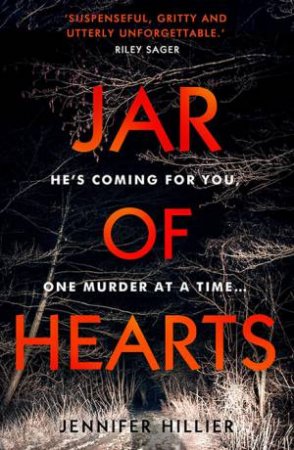 Jar Of Hearts by Jennifer Hillier