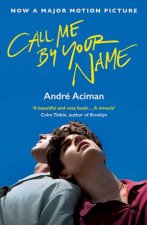 Call Me By Your Name Film TieIn