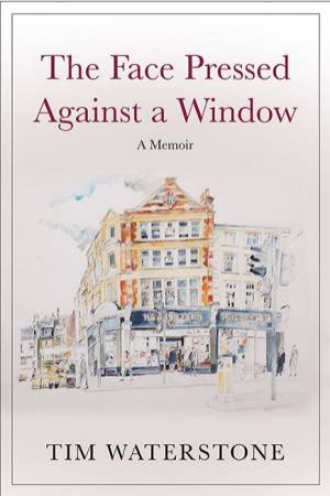 The Face Pressed Against A Window by Tim Waterstone