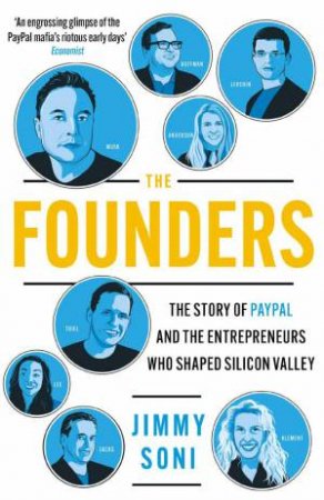 The Founders by Jimmy Soni