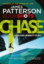 Michael Bennett 95 Book Shots Chase