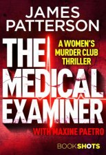 Book Shots The Medical Examiner