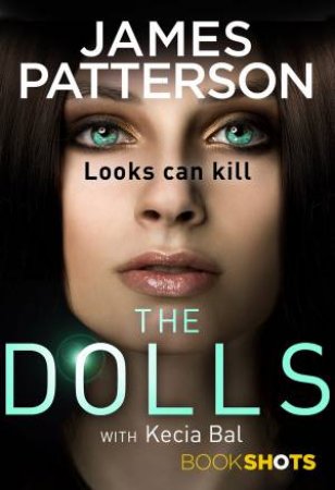 Book Shots: The Dolls by James Patterson