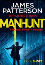 Michael Bennett 105 BookShots Manhunt