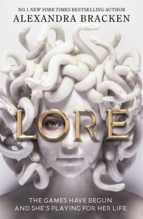 Lore by Alexandra Bracken