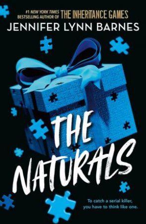 The Naturals 01 by Jennifer Lynn Barnes